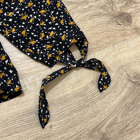 Madewell off shoulder top - Picture 3 of 3